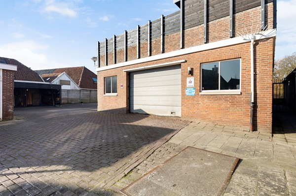 Medium property photo - Harlingerweg 13, 8801 PA Franeker